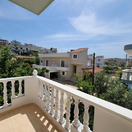 Villa Roku Ksamil Buitenkant foto