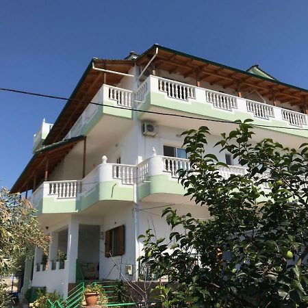 Villa Roku Ksamil Buitenkant foto