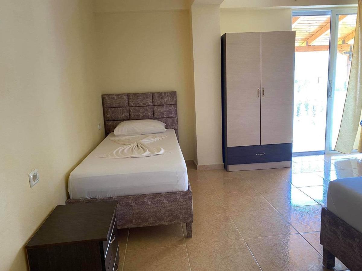 Villa Roku Ksamil Buitenkant foto