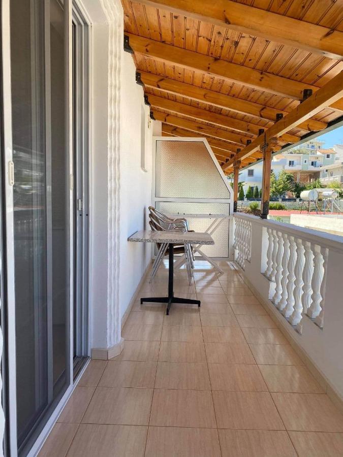 Villa Roku Ksamil Buitenkant foto