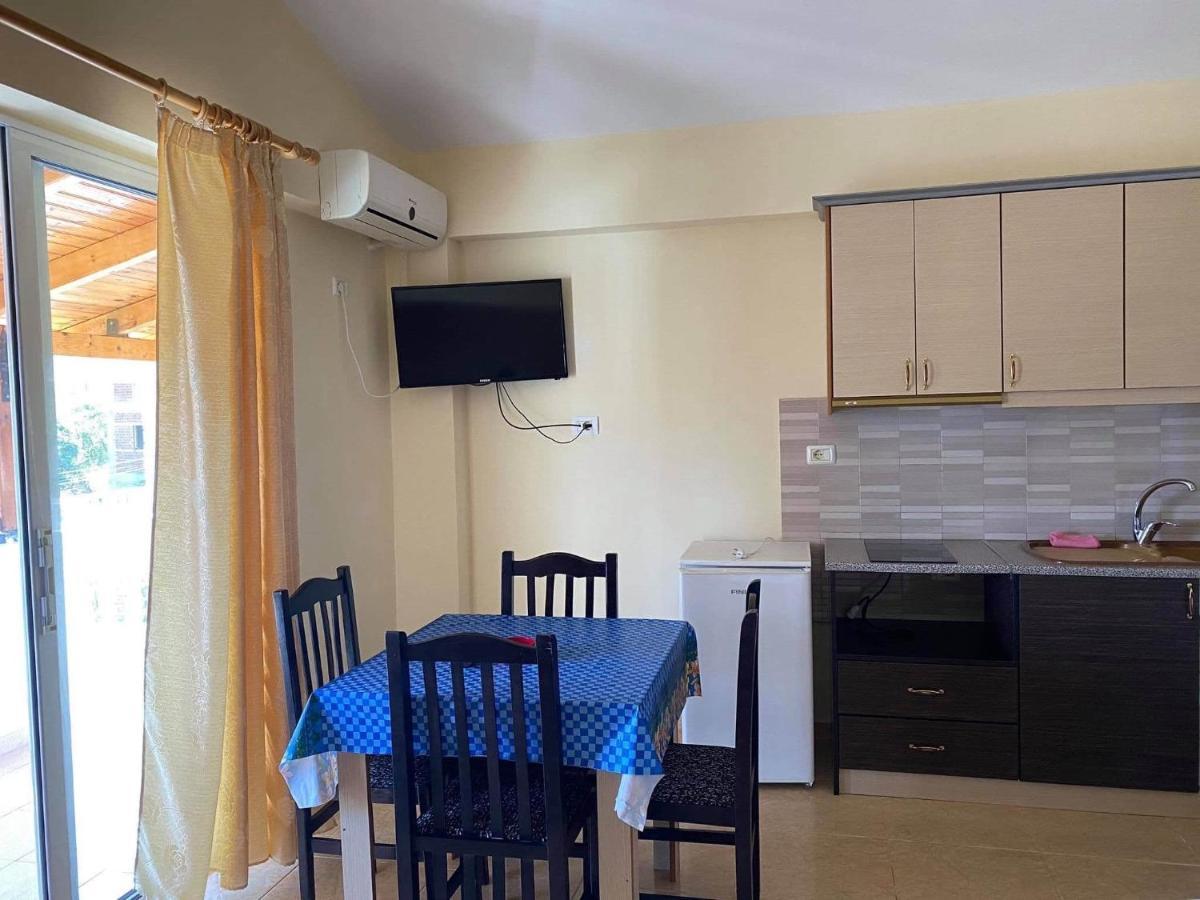 Villa Roku Ksamil Buitenkant foto