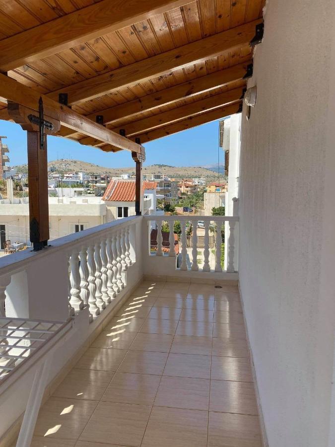 Villa Roku Ksamil Buitenkant foto