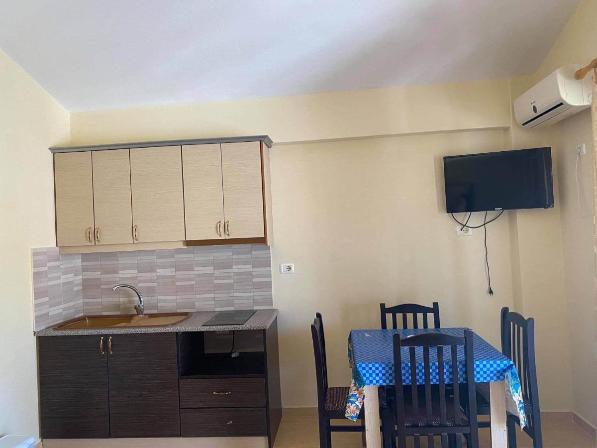 Villa Roku Ksamil Buitenkant foto