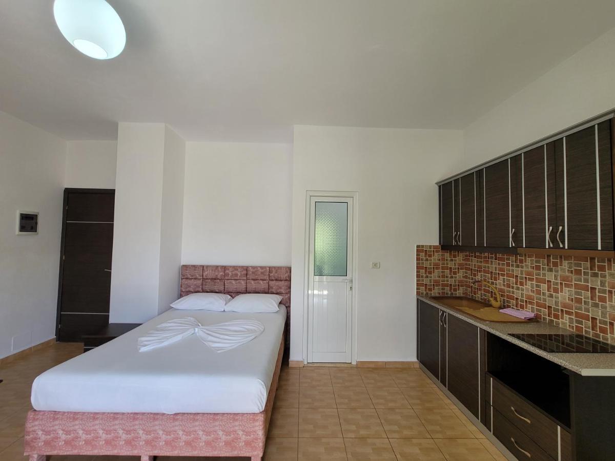 Villa Roku Ksamil Buitenkant foto