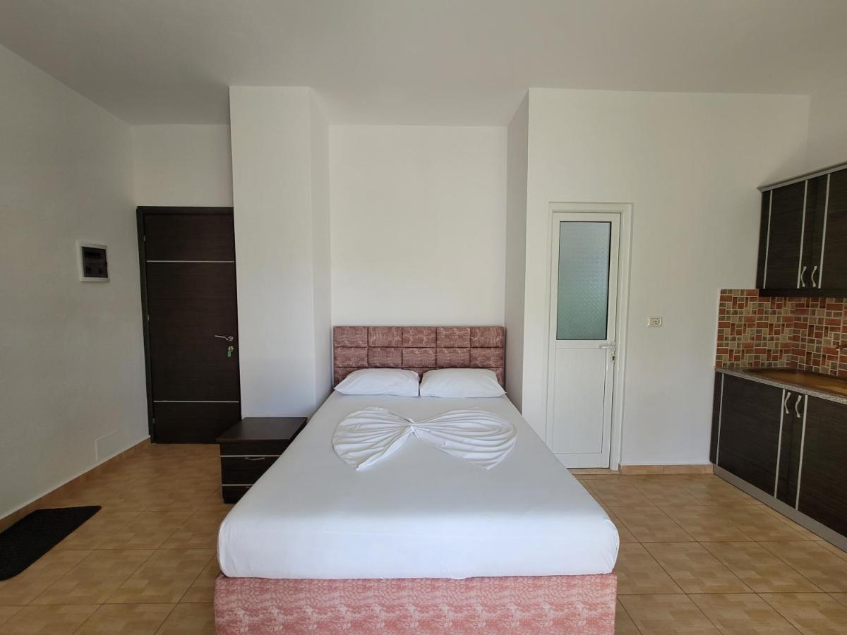 Villa Roku Ksamil Buitenkant foto