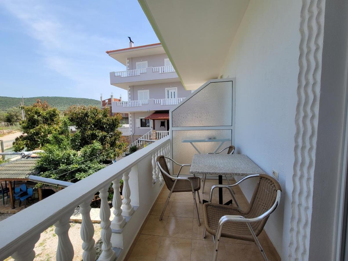 Villa Roku Ksamil Buitenkant foto