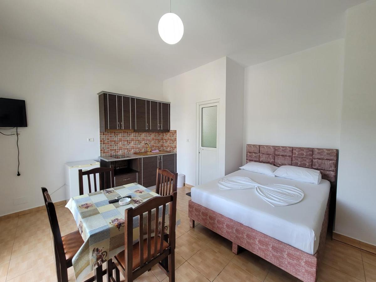 Villa Roku Ksamil Buitenkant foto