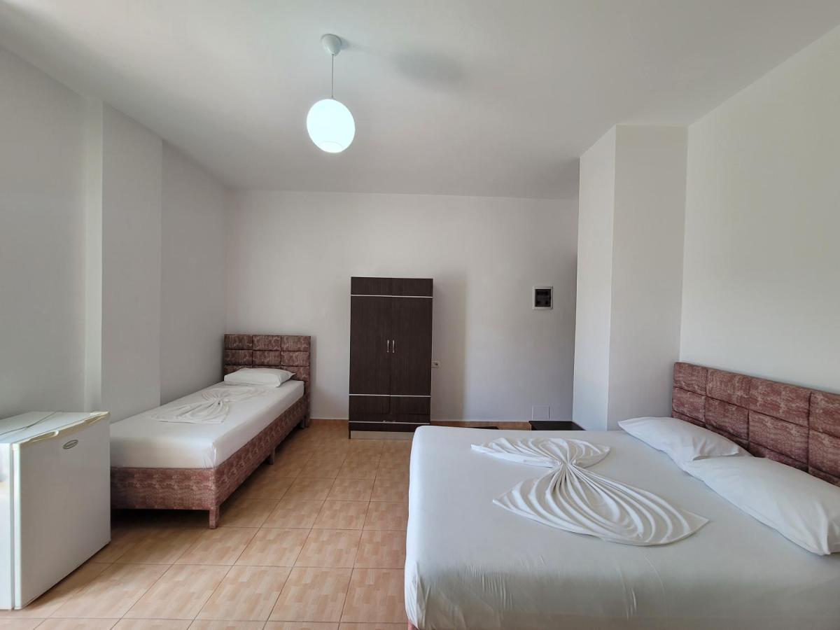 Villa Roku Ksamil Buitenkant foto