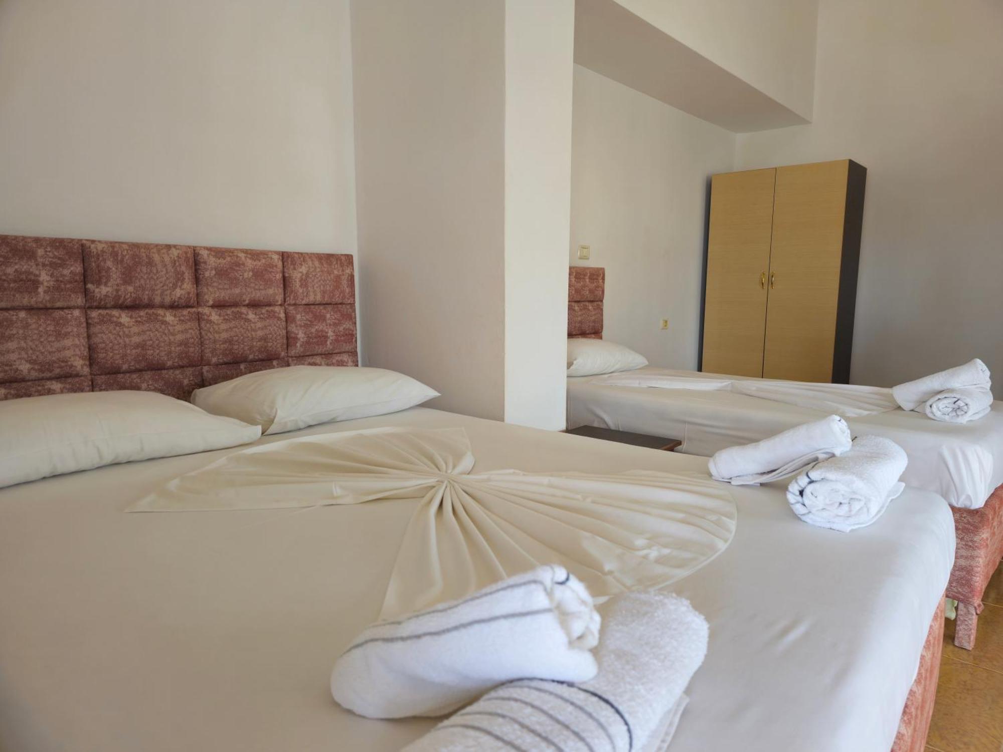 Villa Roku Ksamil Buitenkant foto