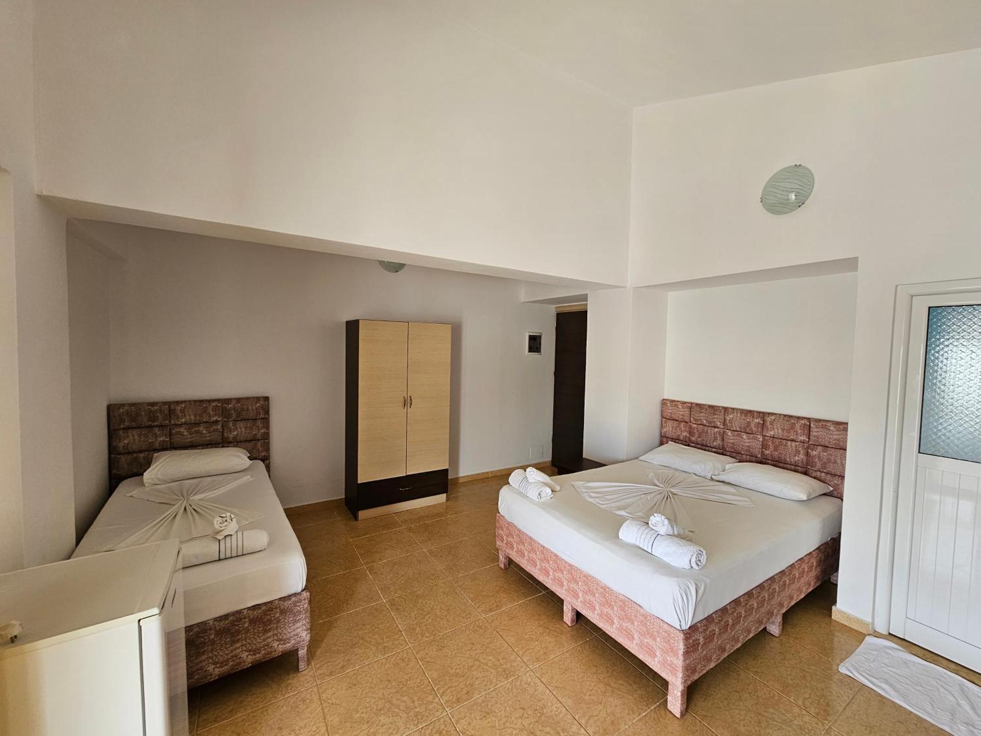 Villa Roku Ksamil Buitenkant foto