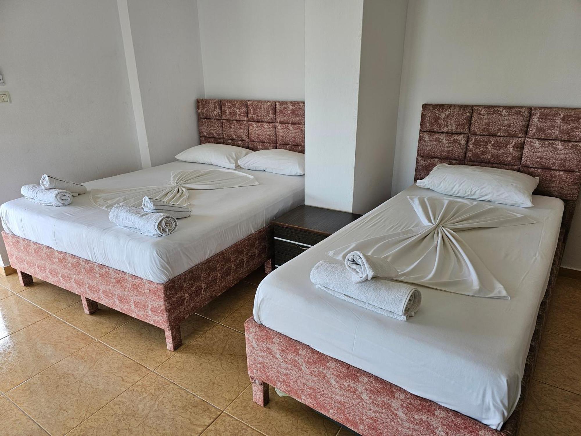 Villa Roku Ksamil Buitenkant foto