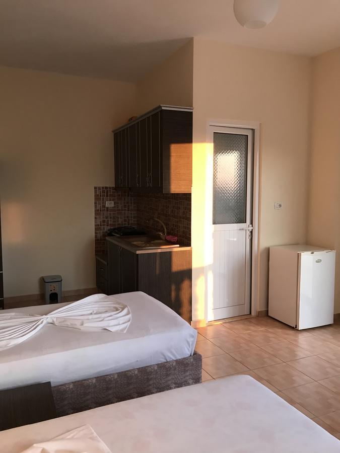 Villa Roku Ksamil Buitenkant foto