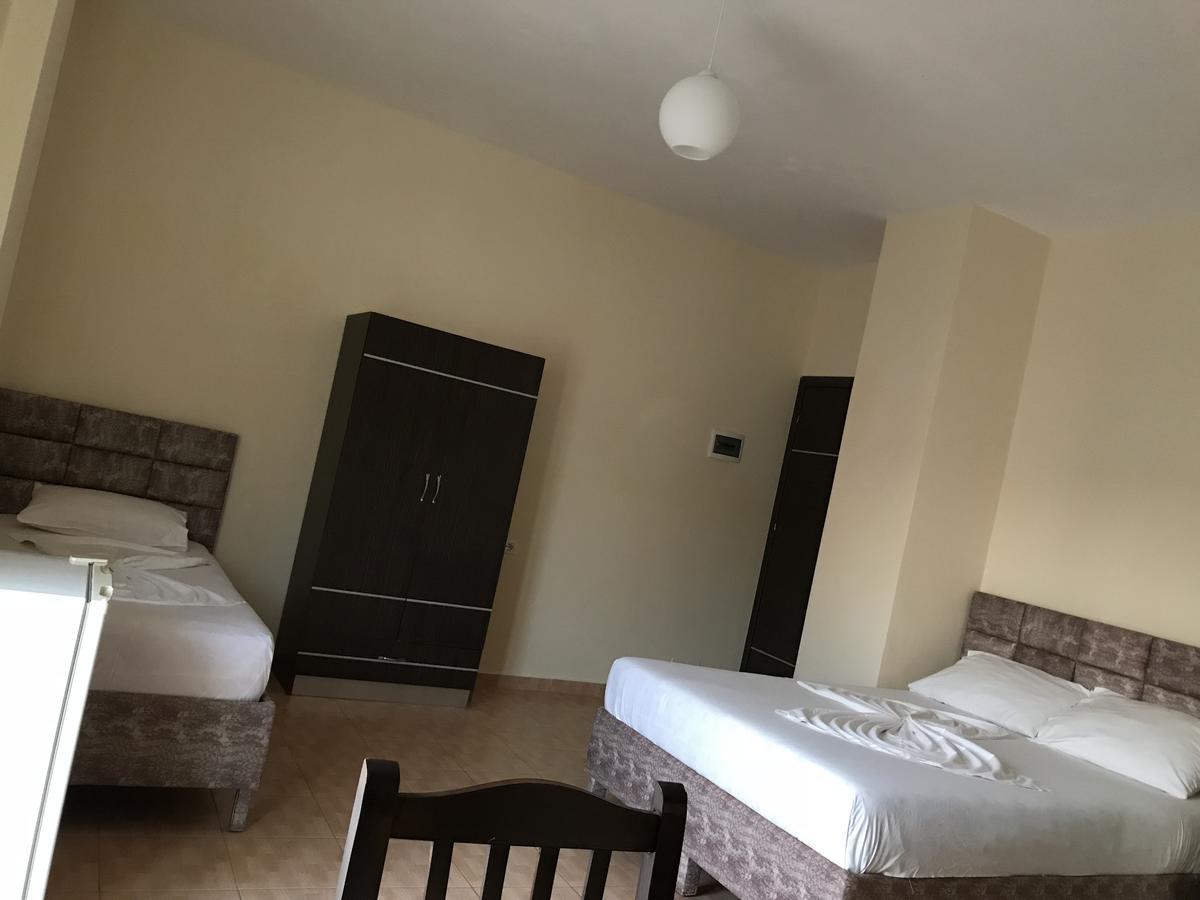 Villa Roku Ksamil Buitenkant foto