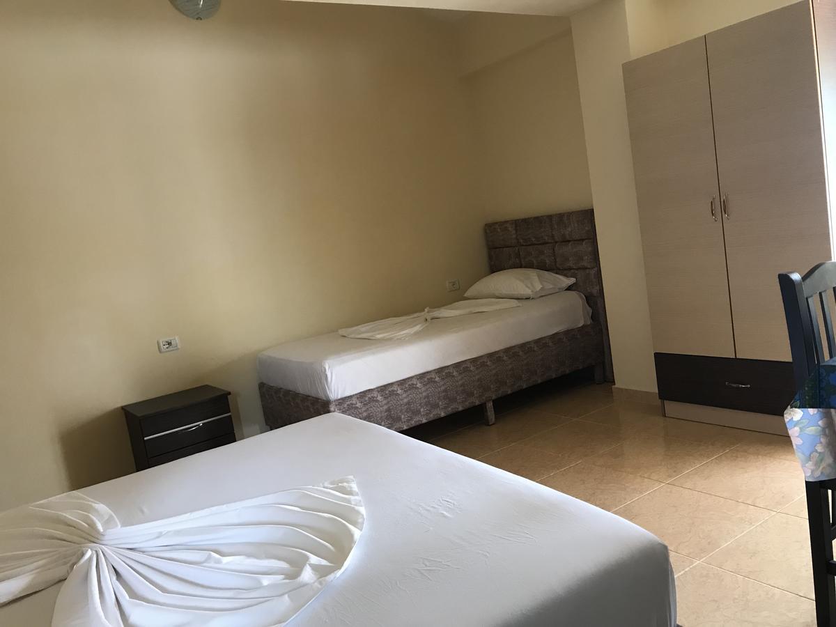 Villa Roku Ksamil Buitenkant foto