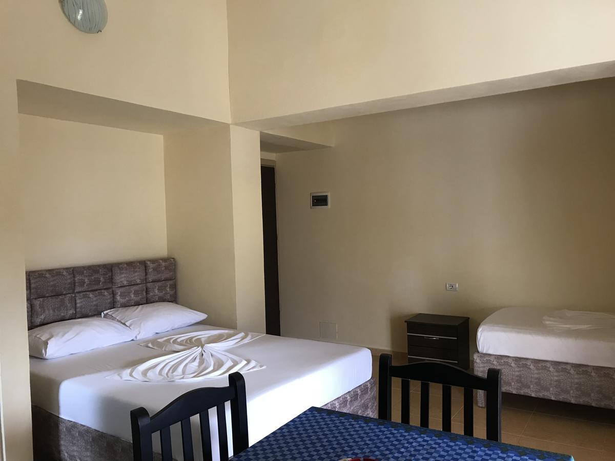 Villa Roku Ksamil Buitenkant foto