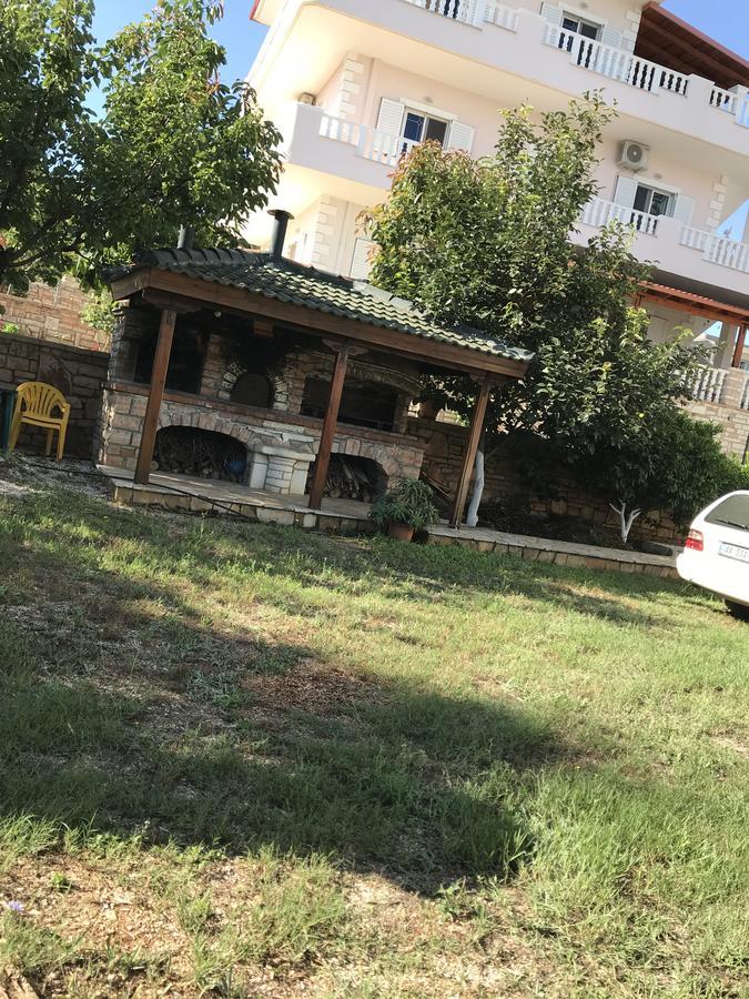 Villa Roku Ksamil Buitenkant foto