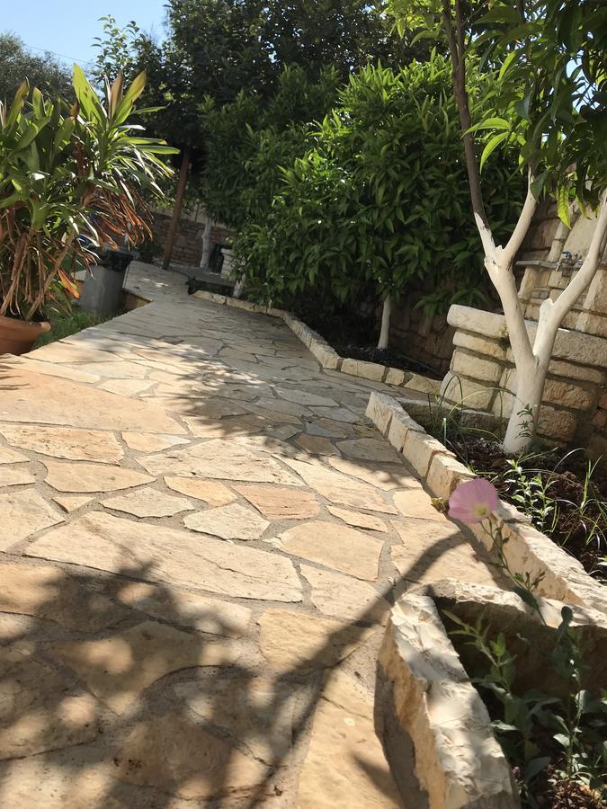 Villa Roku Ksamil Buitenkant foto