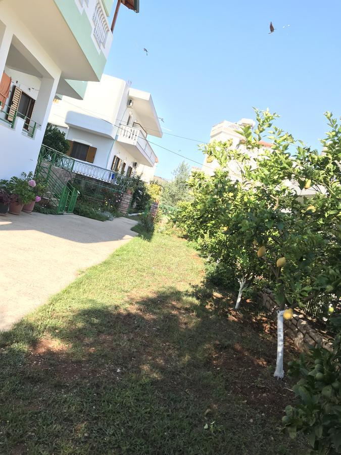 Villa Roku Ksamil Buitenkant foto